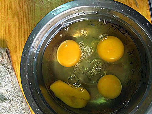 茴香素水饺步骤2