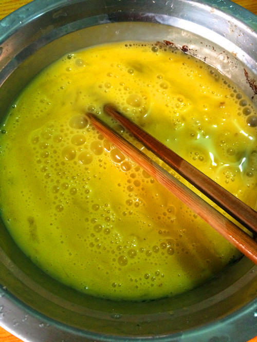 茴香素水饺步骤4