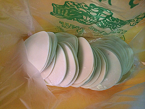 茴香素水饺步骤10