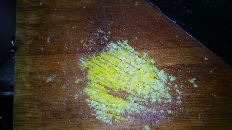 芹菜熟馅饺步骤4