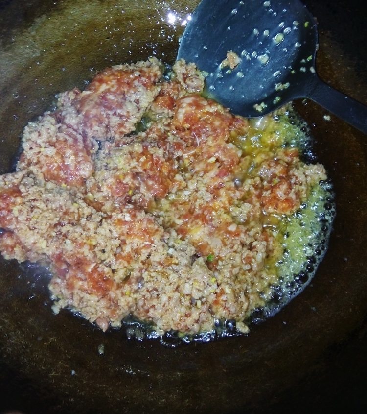 芹菜熟馅饺步骤9