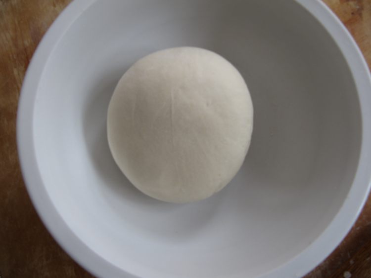 马齿苋野菜猪肉饺子步骤3