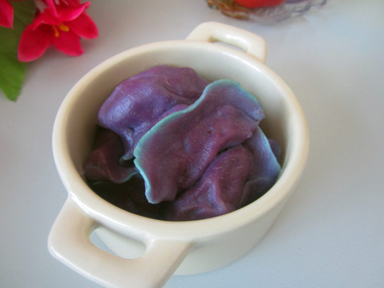 紫薯精肉水饺步骤12