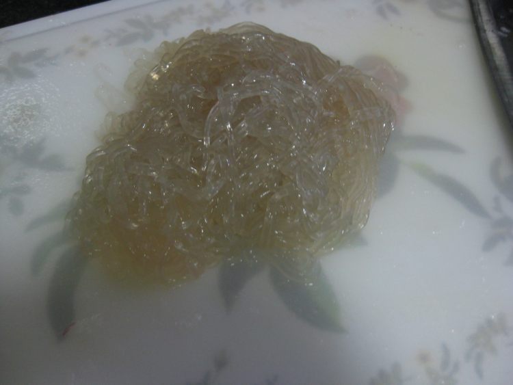 萝卜馅蒸饺步骤4