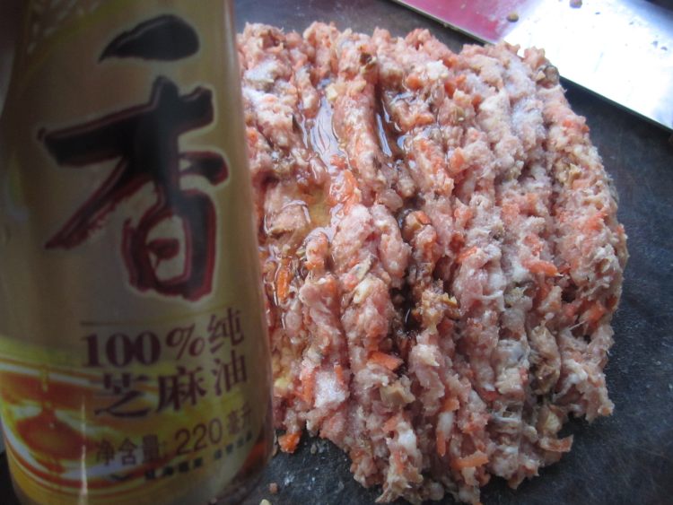 冬菇鲜肉水饺步骤6