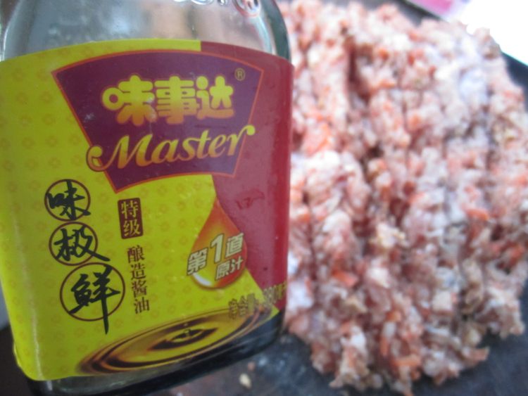 冬菇鲜肉水饺步骤4