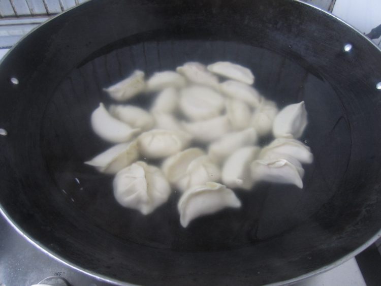 冬菇鲜肉水饺步骤10