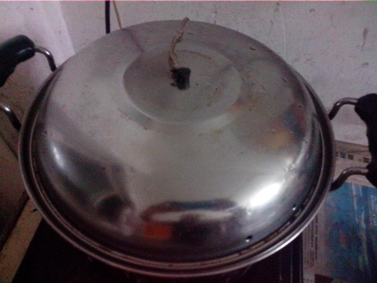 四季豆瘦肉蒸饺步骤13