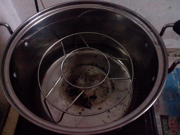 四季豆瘦肉蒸饺步骤11