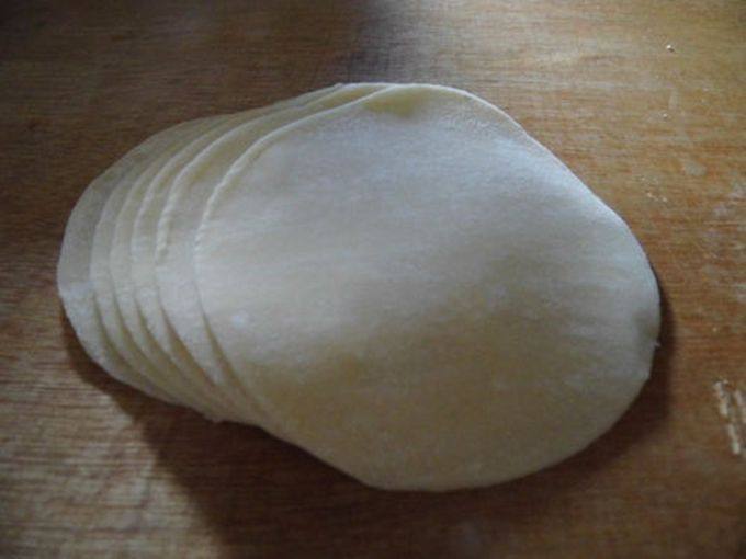 东北酸菜大饺子步骤6