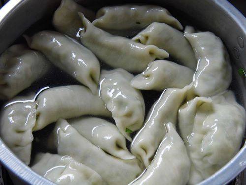 东北酸菜大饺子步骤9