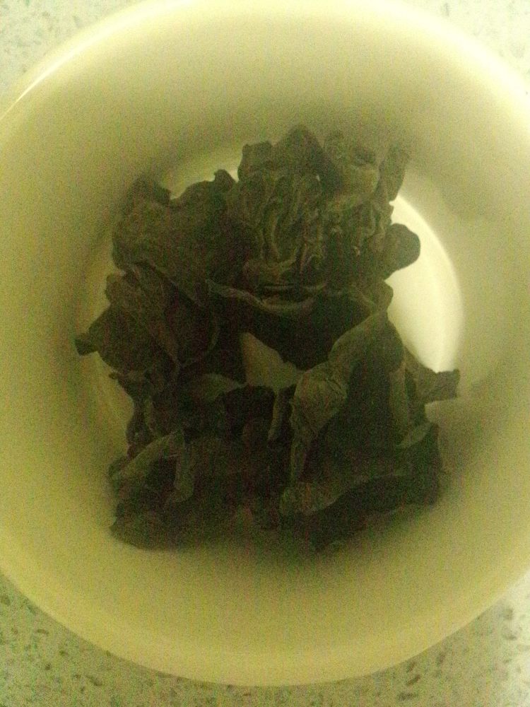 胡萝卜什锦水饺步骤1