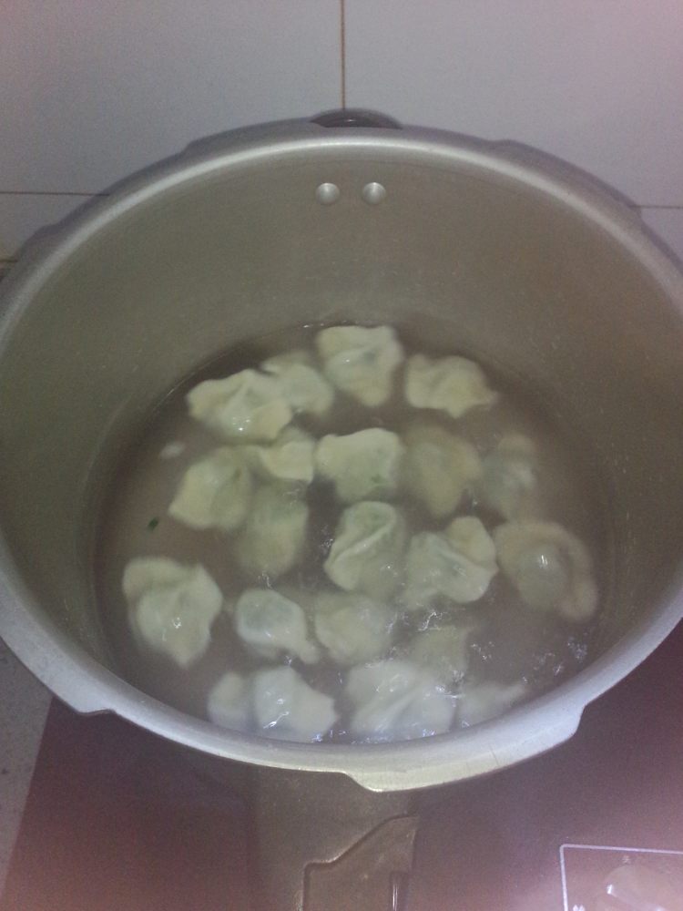 胡萝卜什锦水饺步骤12