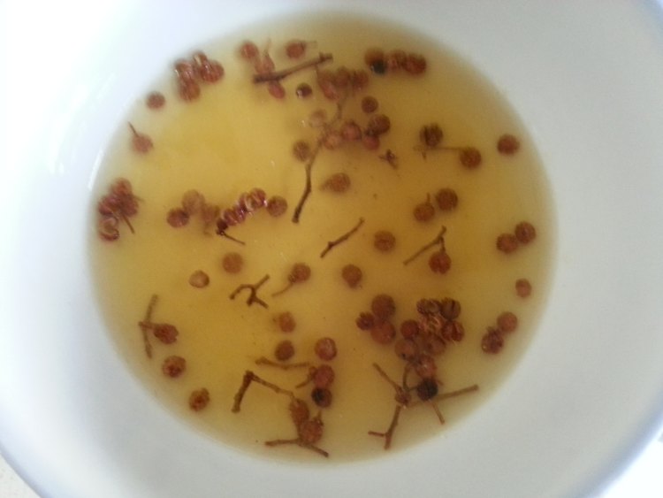 羊肉胡萝卜水饺步骤3