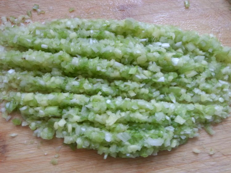 羊肉胡萝卜水饺步骤4