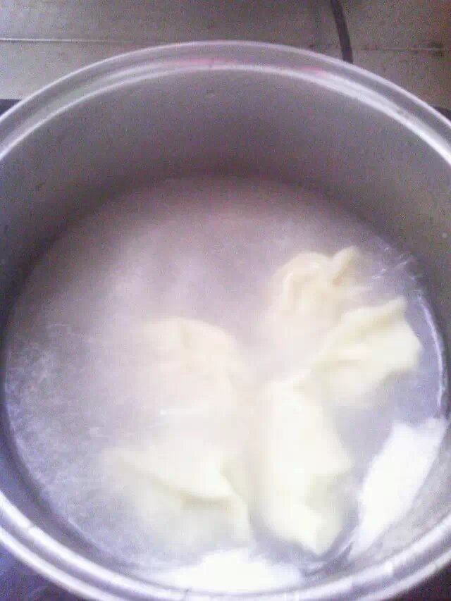 西葫芦饺子步骤9