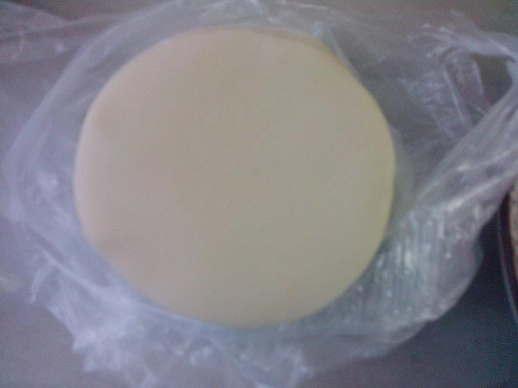 金针菇瘦肉蒸饺步骤3