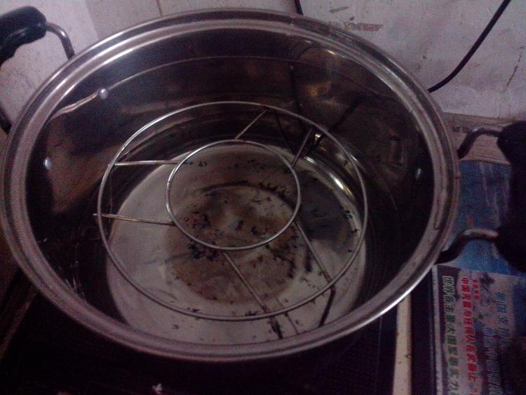 金针菇瘦肉蒸饺步骤13