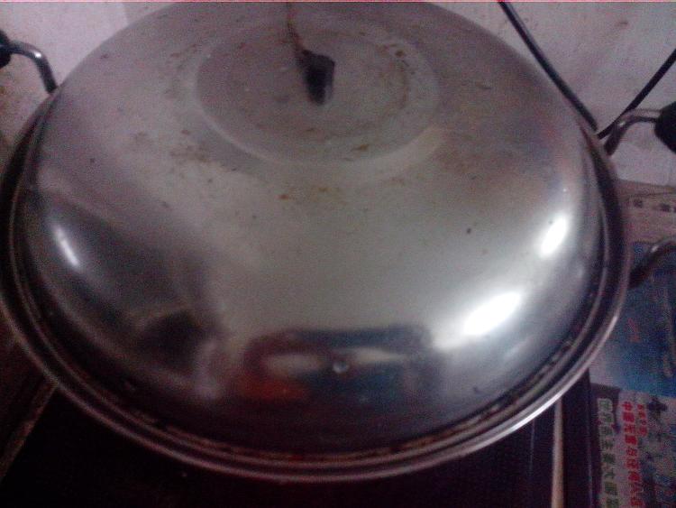 金针菇瘦肉蒸饺步骤14