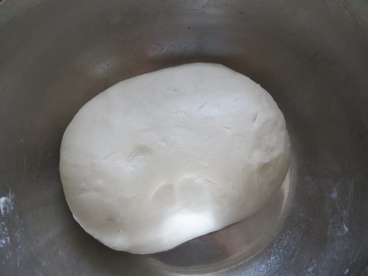 茴香鸡蛋水饺步骤1