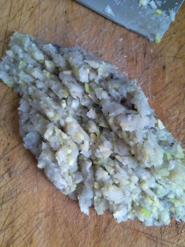 光鱼饺子步骤4