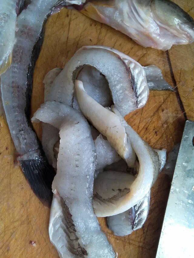 光鱼饺子步骤2