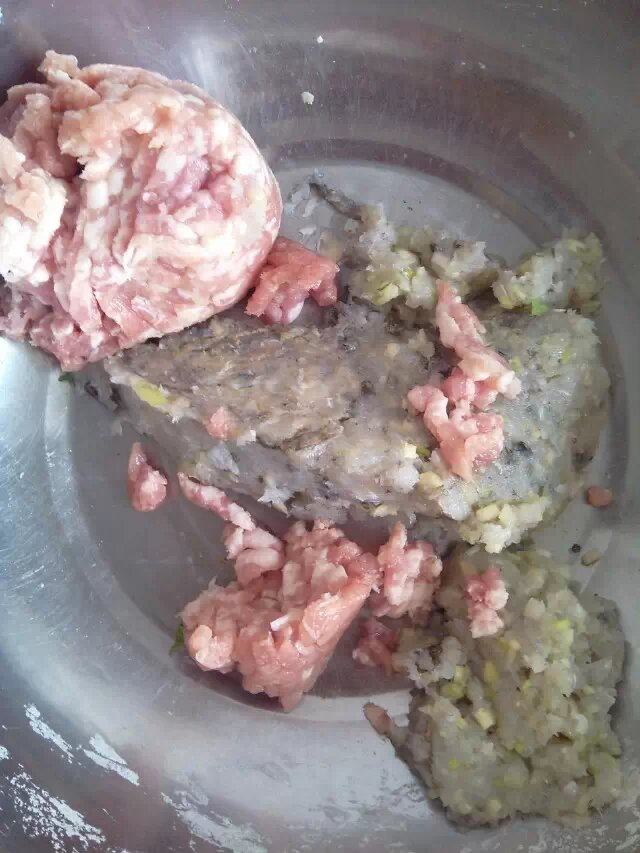 光鱼饺子步骤8