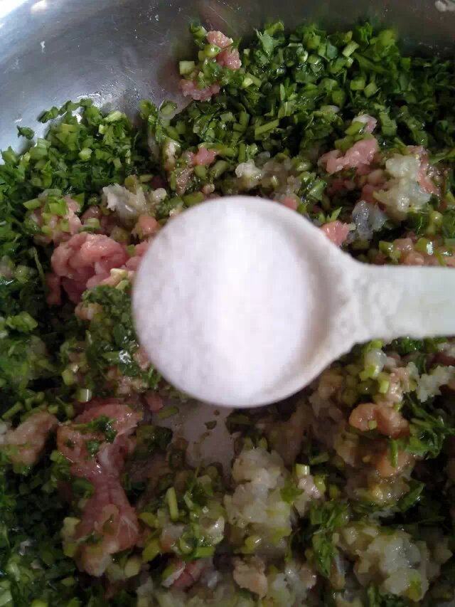 光鱼饺子步骤12