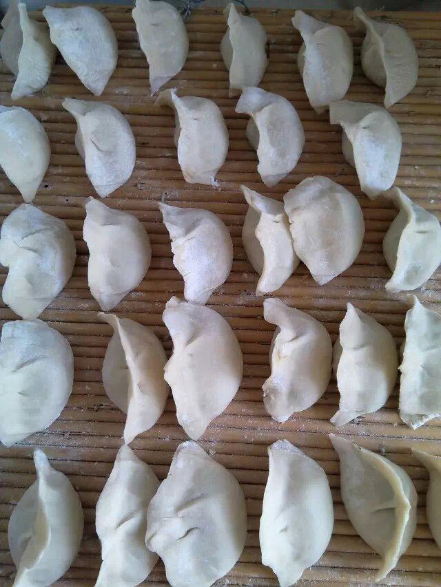 光鱼饺子步骤18