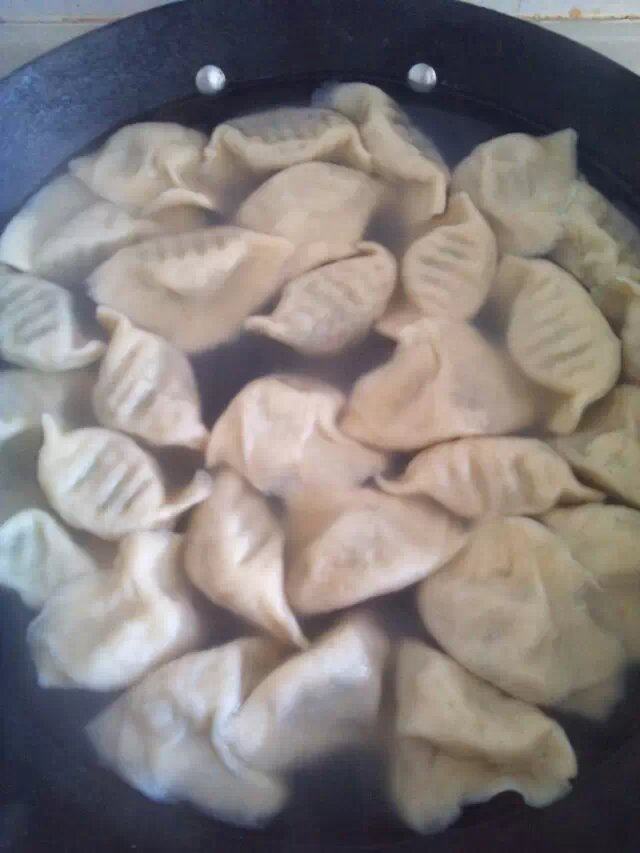 光鱼饺子步骤19