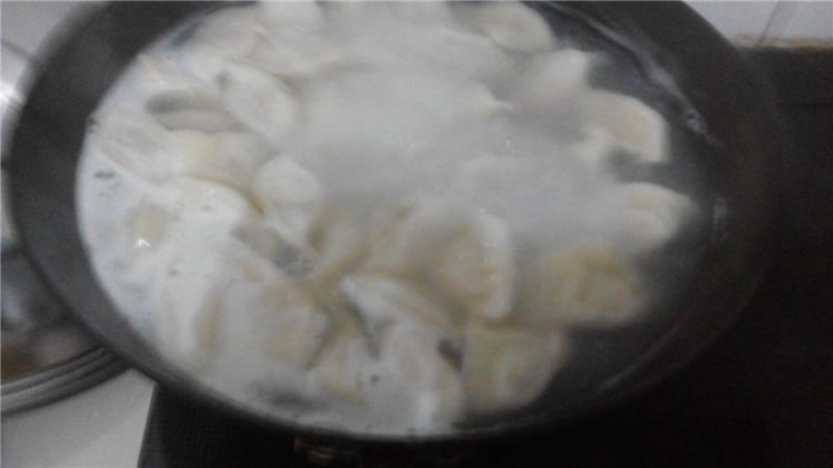 煮饺子步骤3