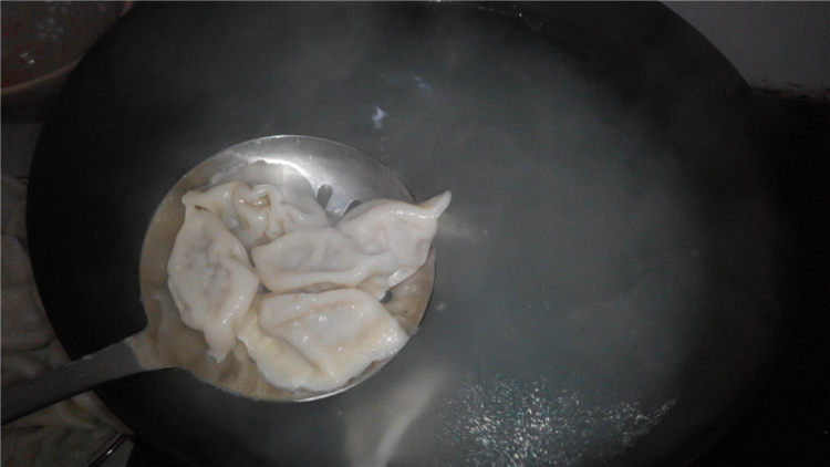 煮饺子步骤6