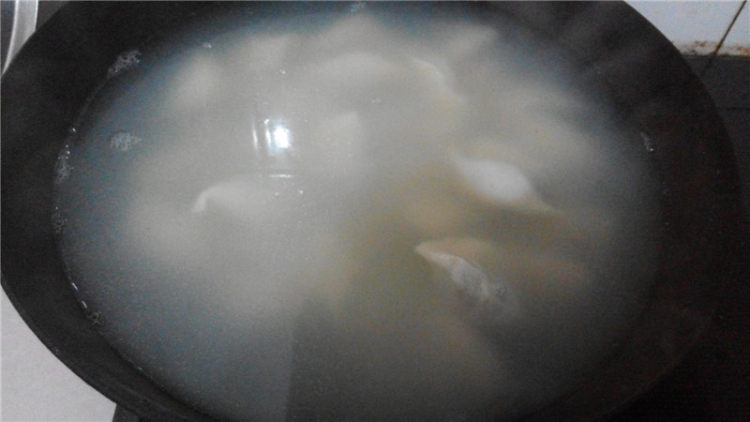 煮饺子步骤2