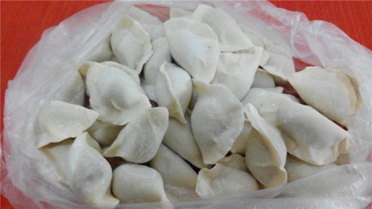 煮饺子步骤1