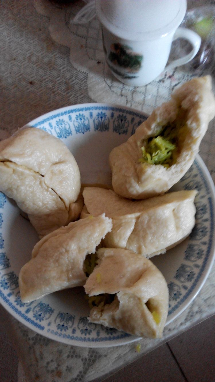 方瓜蒸饺步骤8