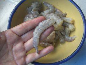 肉三鲜饺子步骤6