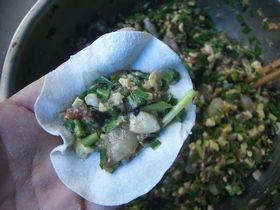 肉三鲜饺子步骤18
