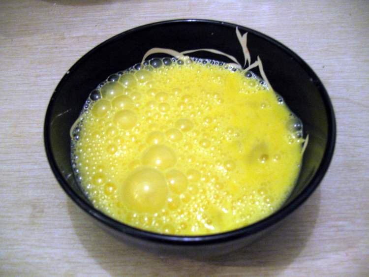 黄瓜鸡蛋蒸饺步骤5