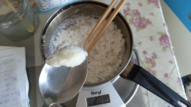 水晶猪肉虾饺步骤8