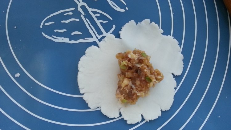 水晶猪肉虾饺步骤11