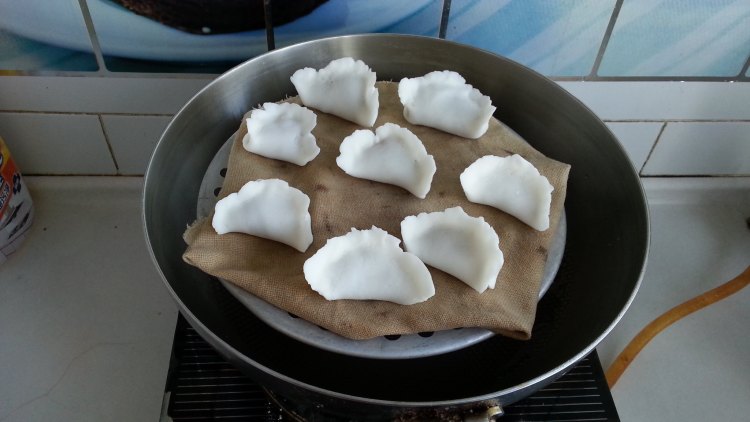 水晶猪肉虾饺步骤14