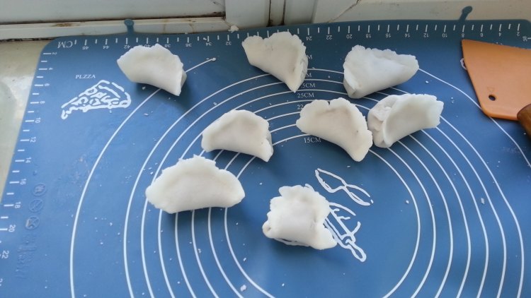 水晶猪肉虾饺步骤13