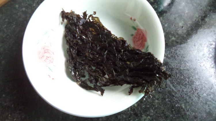 紫菜汤饺步骤2