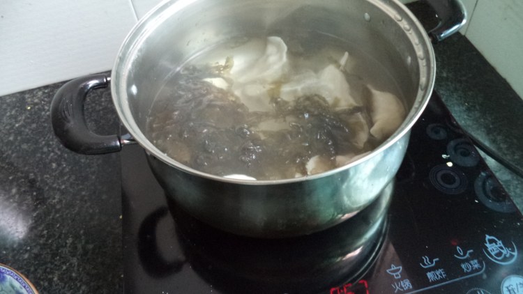 紫菜汤饺步骤8