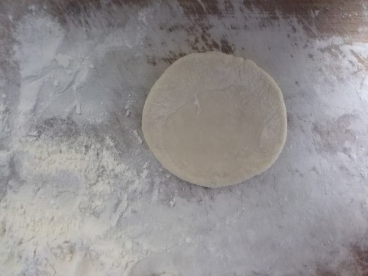 锁边饺子步骤5