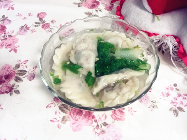 锁边饺子步骤11