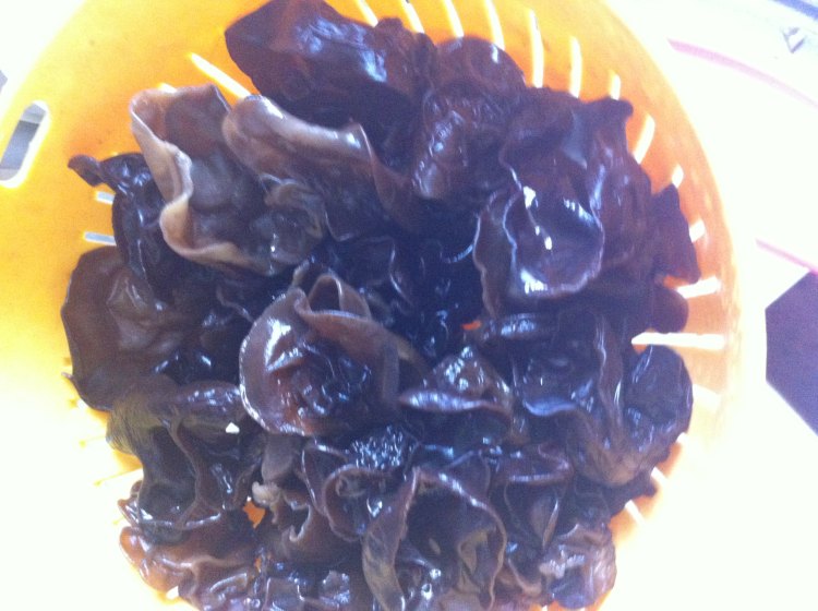 黑白配水饺步骤2