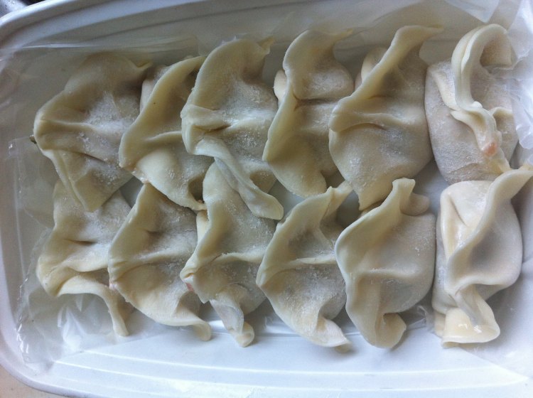 黑白配水饺步骤10