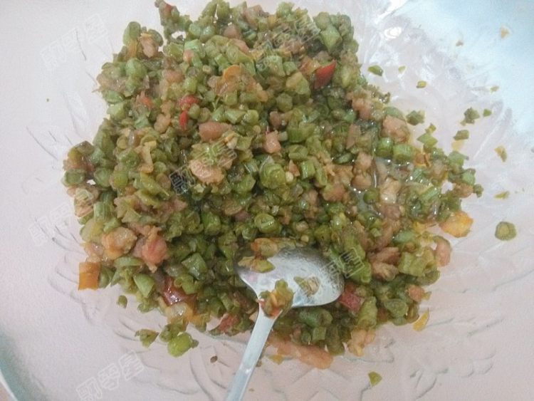 油金饺步骤2