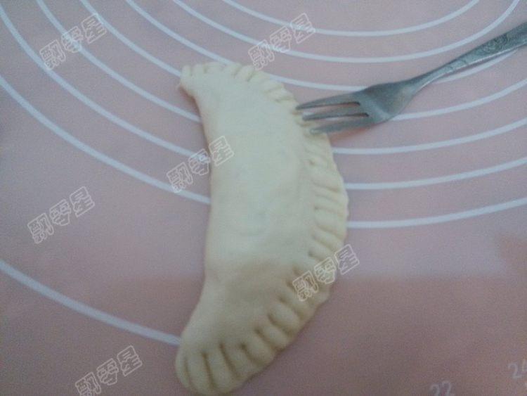 油金饺步骤8